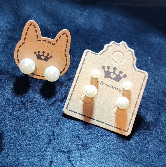 ***DONATED*** Earring Sets - Picture 2 of 2